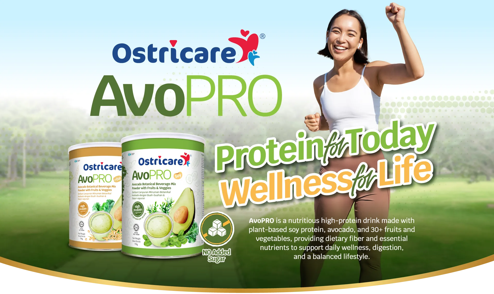 ProteinforToday Wellnessfor Life
