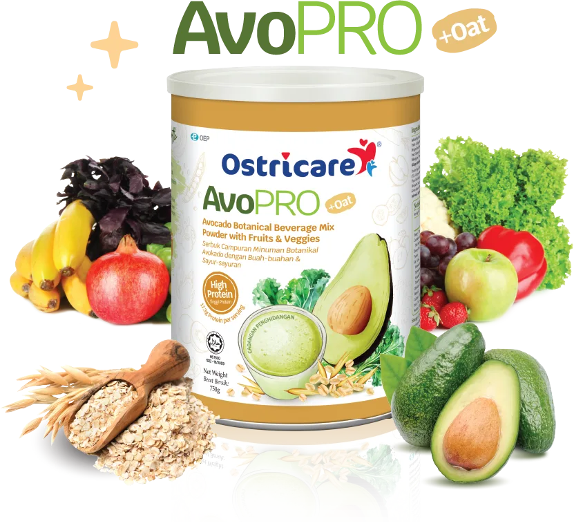 AvoPRO +Oat