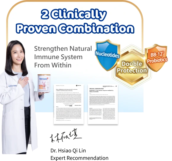 兩大保護力成份